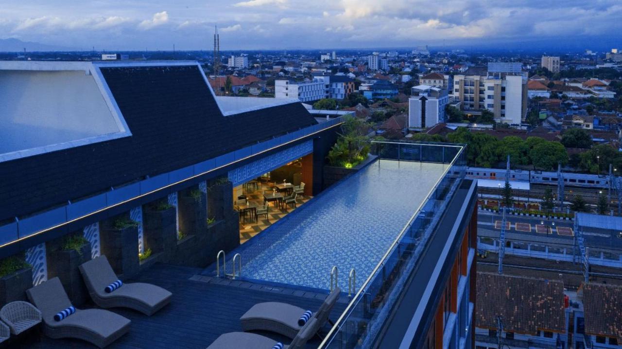 Hotel Royal Malioboro By Aston Yogyakarta Exteriér fotografie